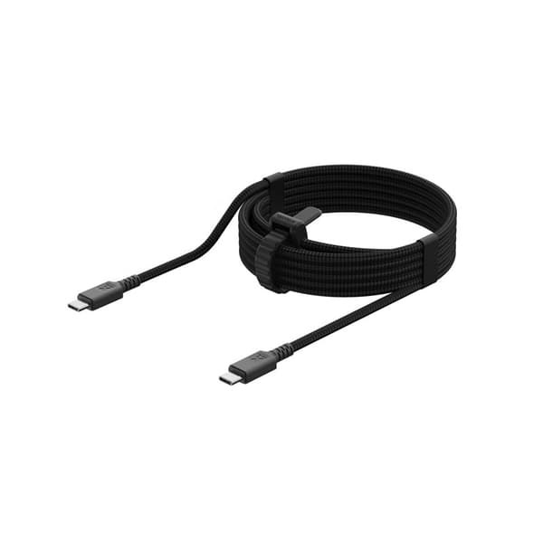 Xtorm Next Gen USB-C/C PD kabel 240W 3m Svart