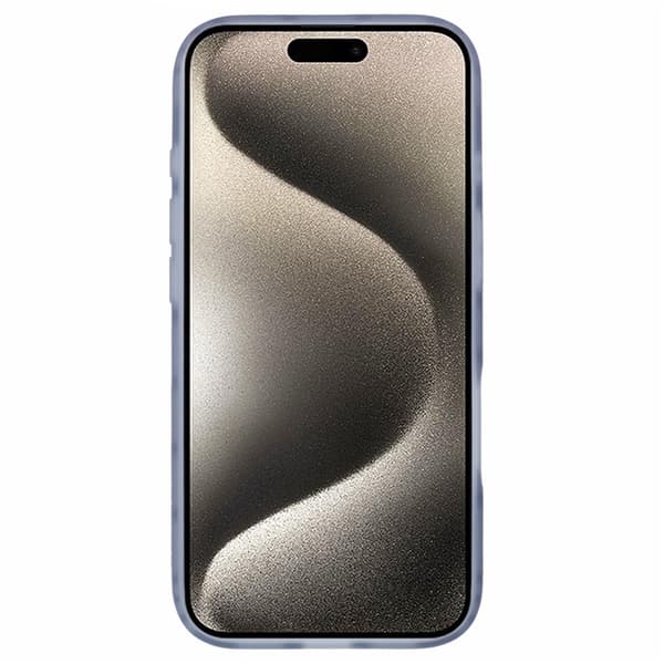 YOUNGKIT Mobilskal till iPhone 16 Pro Max Suitcase Style Flerfärgad