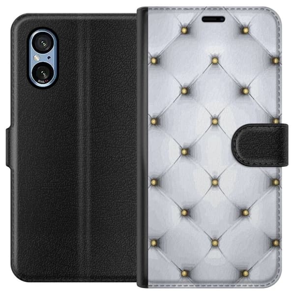 Plånboksfodral till Sony Xperia 10 VI med Fancy