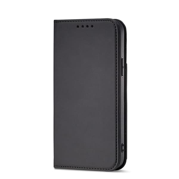 Galaxy S23 Plus Magnet Pung Etui - Sort Black