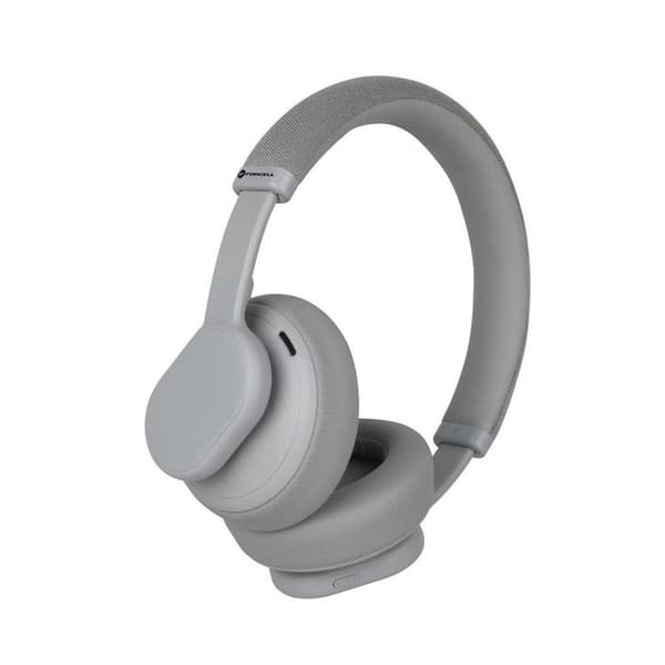 Forcell Hörlurar Over-ear Trådlösa ANC Touch Beat F Audio - Grå Grå