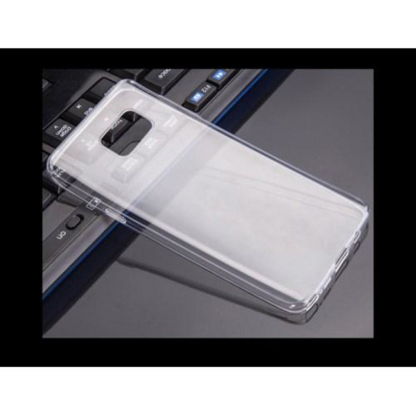 Totu Flexicase Skal till Samsung Galaxy S6 Edge Plus - Transparent