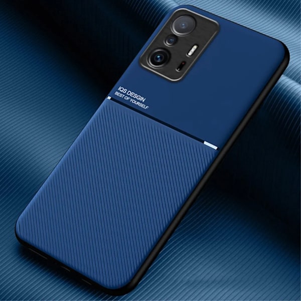 Xiaomi 11T/11T Pro Thunder Mobilskal - Blå