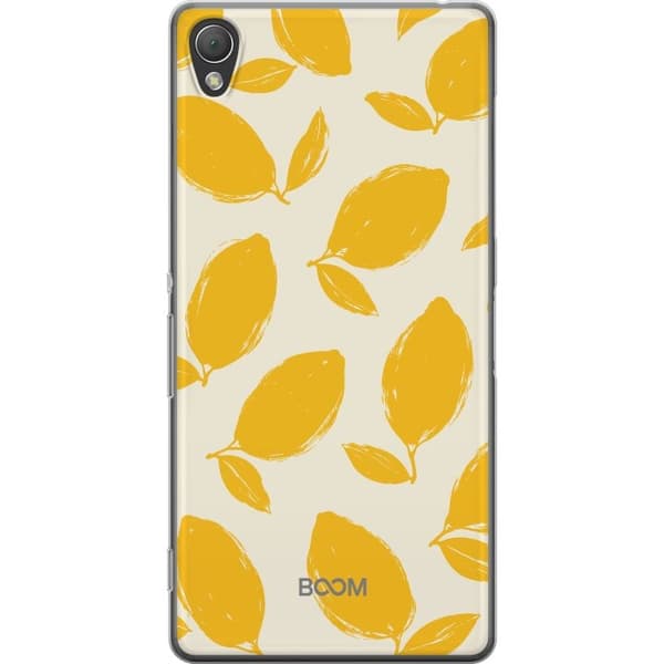 Mobilskal till Sony Xperia Z3 med Lemon Breeze