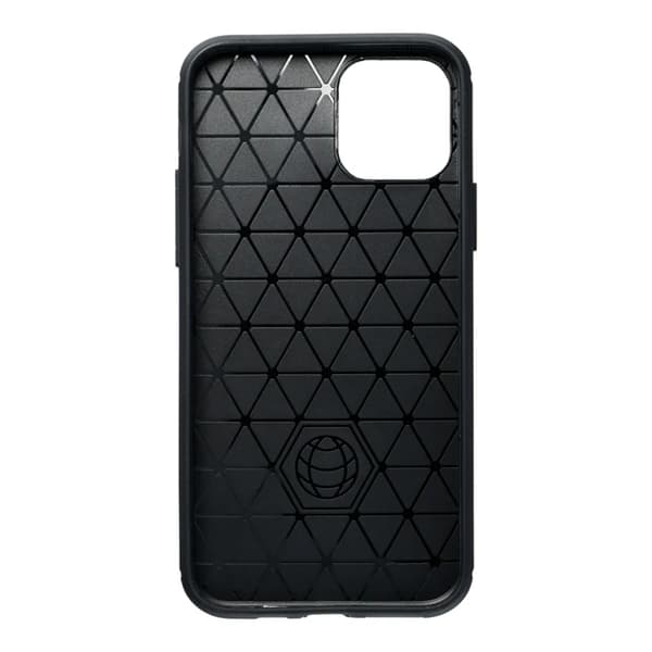 Telefontaske til iPhone 17 Pro Carbon - Sort