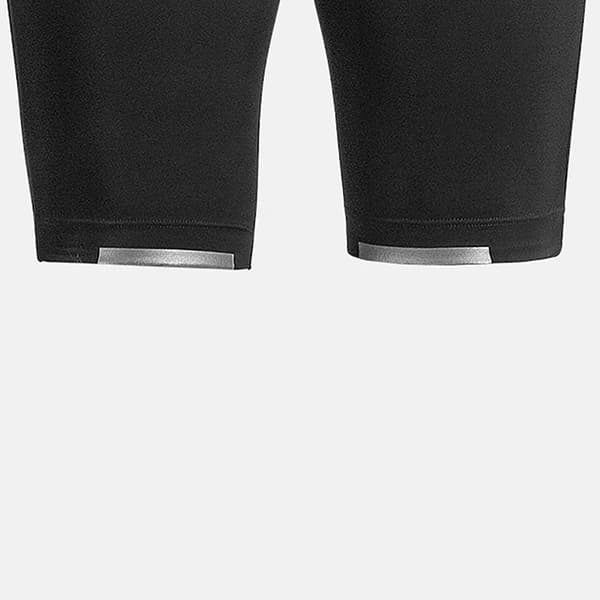 Rockbros Korta Bib-Shorts L - Svart