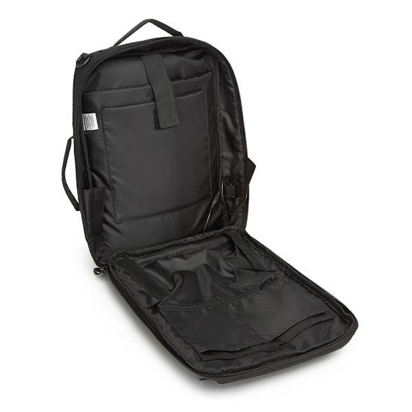 Wozinsky Datorväska 15.6" Premium - Svart Svart