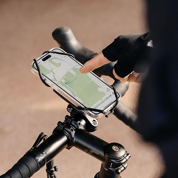 Ringke Cykelhållare Quick & Go - Svart