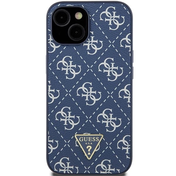 Guess Mobilskal till iPhone 14 Plus/15 Plus MagSafe 4G Metal