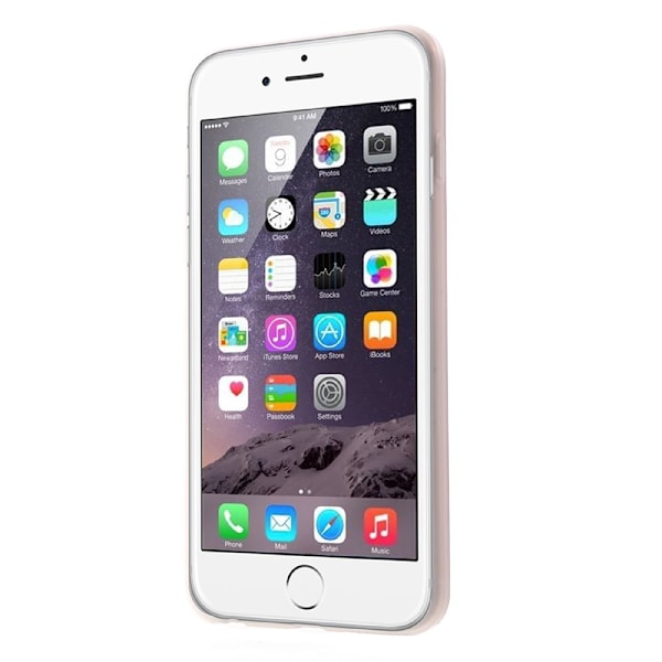 Mekiculture Mobilskal iPhone 6/6S - Blumock Mönster