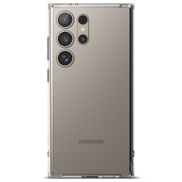Ringke Galaxy S24 Ultra Mobilskal Fusion - Matte Clear