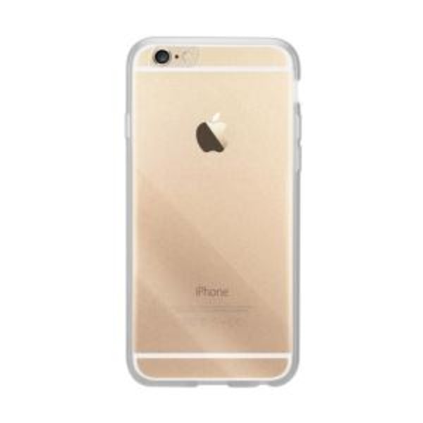 Melkco Polyultima suojakuori Apple iPhone 6 / 6s -puhelimelle - Läpinäkyvä
