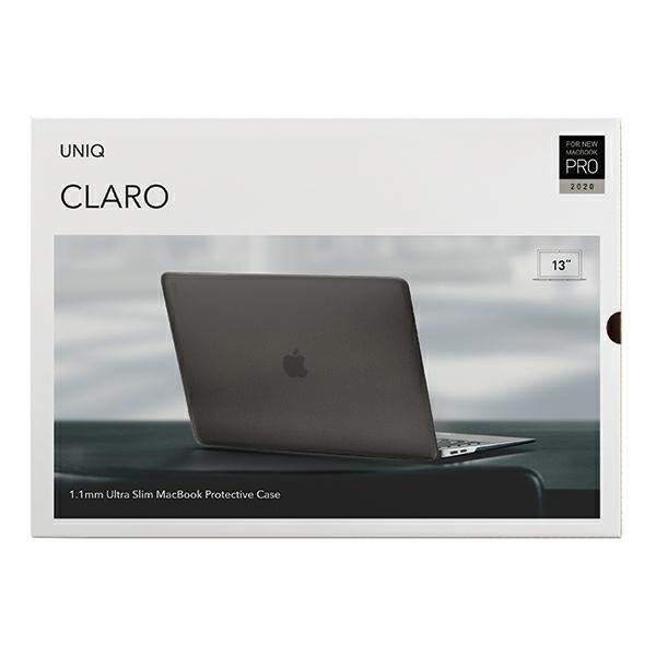 UNIQ case Husk Pro Claro MacBook Pro 13 grå grå
