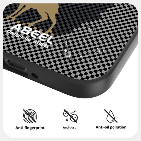 ABEEL Mobilskal till Oppo Find X9 Pro 5G Plast - Deer