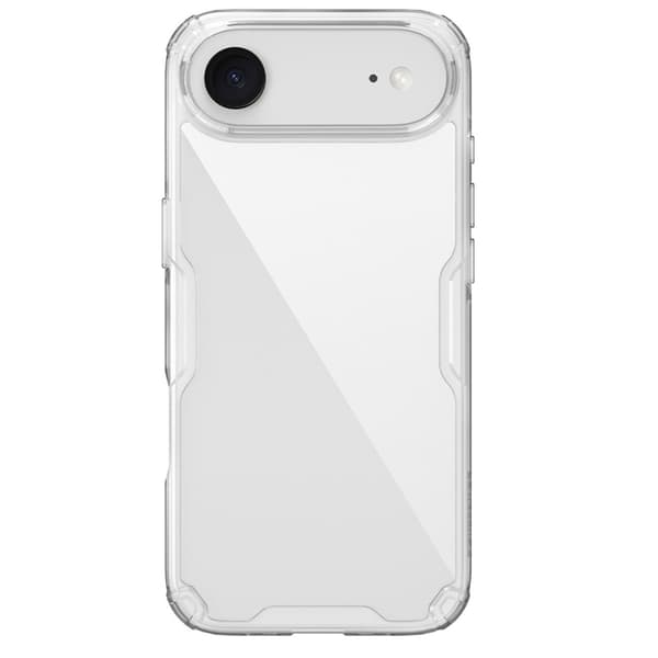 Nillkin Mobilskal till iPhone Air Nature TPU Pro - Transparent Transparent