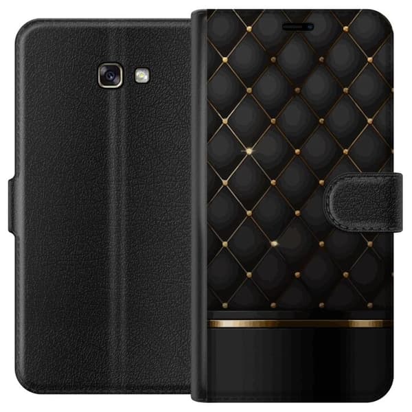 Plånboksfodral till Samsung Galaxy A3 (2017) med Luxury Opulence