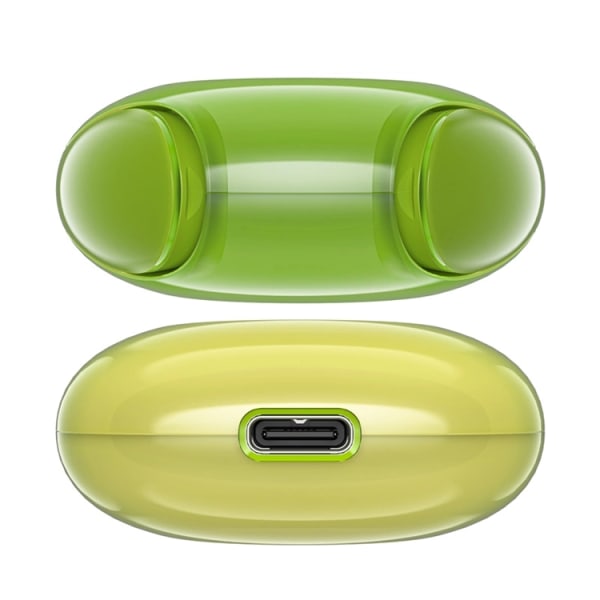 Acefast T9 Bluetooth 5.3 In-Ear Trådlösa Hörlurar - Grön