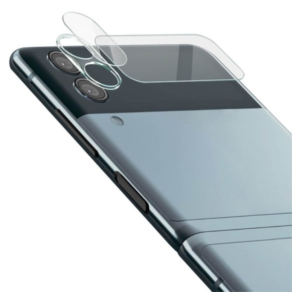 iMak objektivcover i hærdet glas Samsung Galaxy Z Flip 3