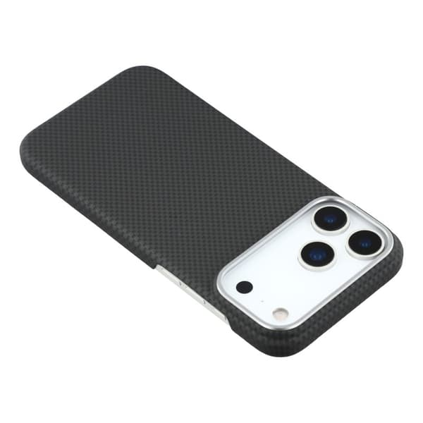 X-LEVEL Mobilskal till iPhone 17 Pro Max MagSafe Svart Svart