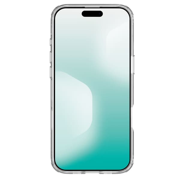 Nillkin Mobilskal till iPhone Air Nature TPU Pro - Transparent Transparent
