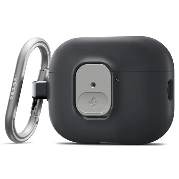 Spigen Apple Airpods Pro 3 Etui Nano Pop - Sort Svart