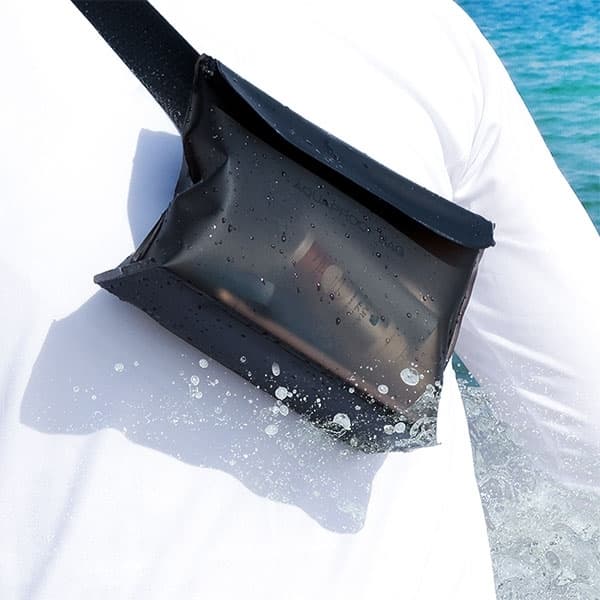 Araree Aquaproof Taske - Sort
