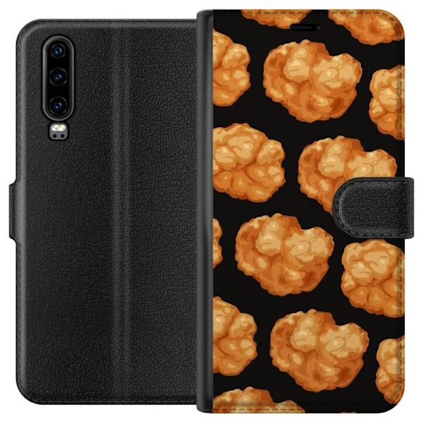 Pung etui til Huawei P30 med Nuggets