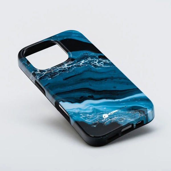 Forcell Mobilskal till iPhone 15 Pro Max MagSafe Mirage - Deep Sea Blå