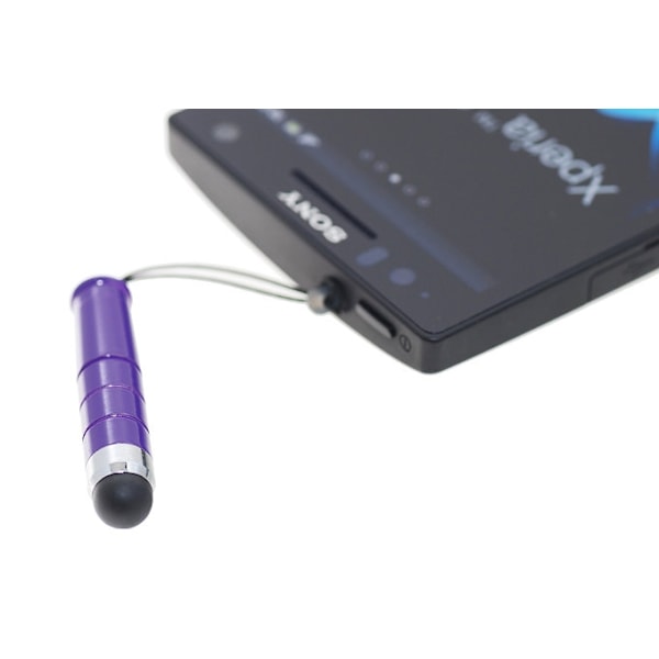 Smart Stylus Pen (Lilla) Lila