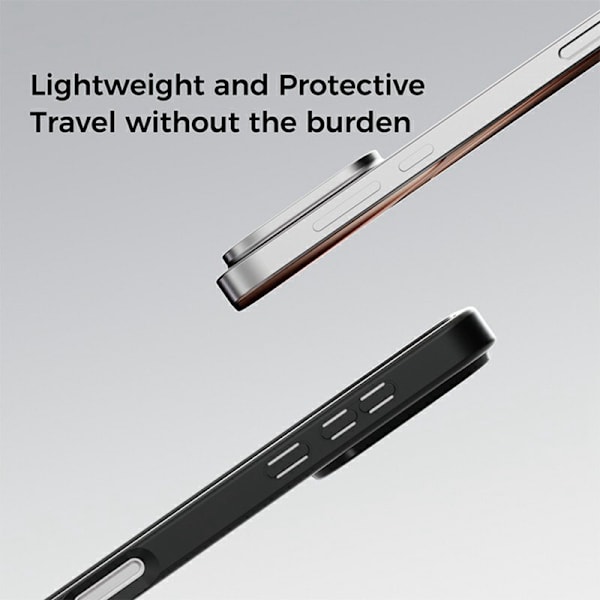 ABEEL Mobilskal till Oppo Find X9 Pro 5G Microfiber + PC - Pattern No.3