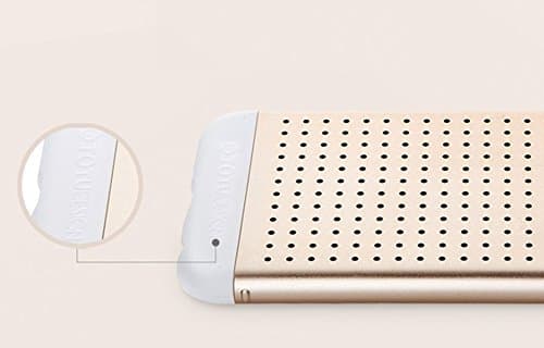 ToTu Knight Honour Baksideskal till Apple iPhone 6 / 6S (Grå) grå