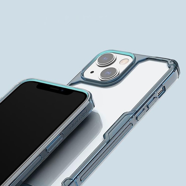 Nillkin iPhone 14 Skal Nature Pro - Blå