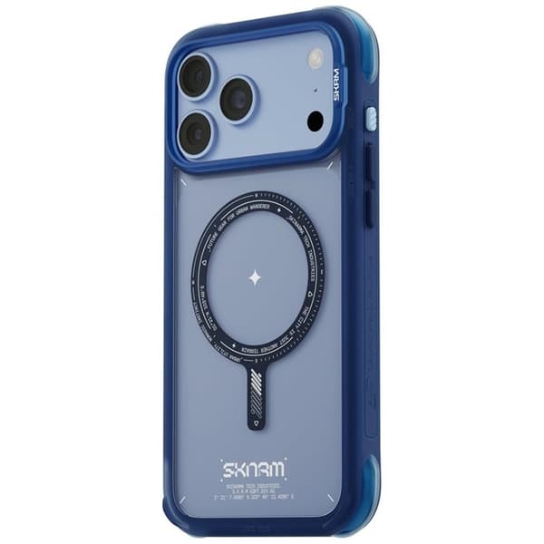 Skinarma Mobilskal För iPhone 18 Pro/17 Pro Magsafe Avion - Vit