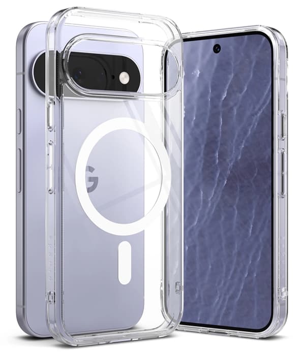 Ringke Mobilskal För Google Pixel 11 Magsafe Fusion Magnetisk - Clear