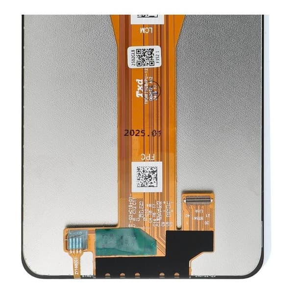 SAMSUNG A06 Skärm med LCD-display NCC OEM