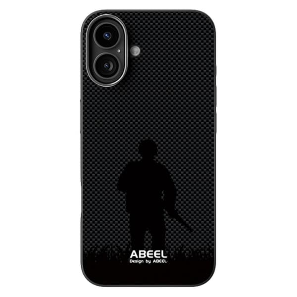 ABEEL Mobilskal till iPhone 16 MagSafe Ultra Slim PC TPU - Warrior