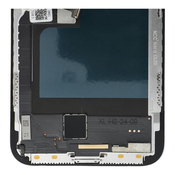 iPhone X Skärm med LCD-display KAMO Incell Black