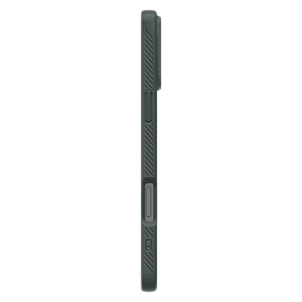 Spigen telefontaske til iPhone 16 Pro Max Liquid Air - Grøn Grön
