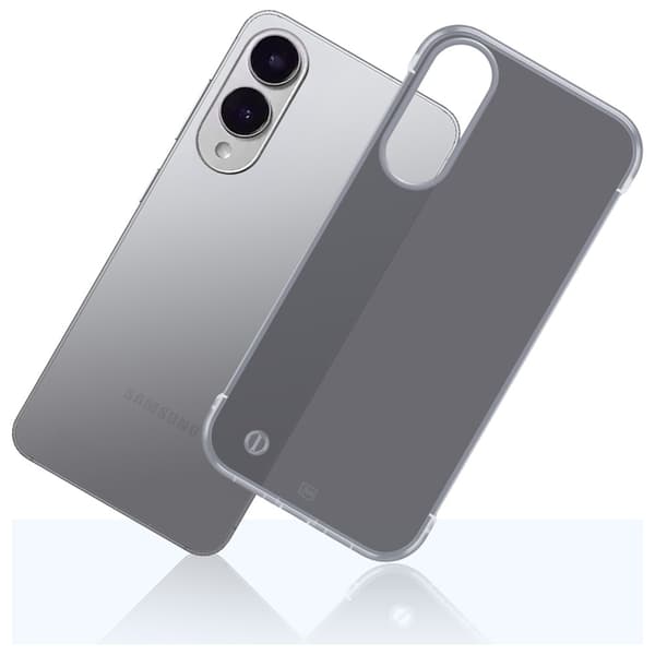 3MK Telefontaske til Galaxy S25 Edge MagSafe Just20g Matt - Sort