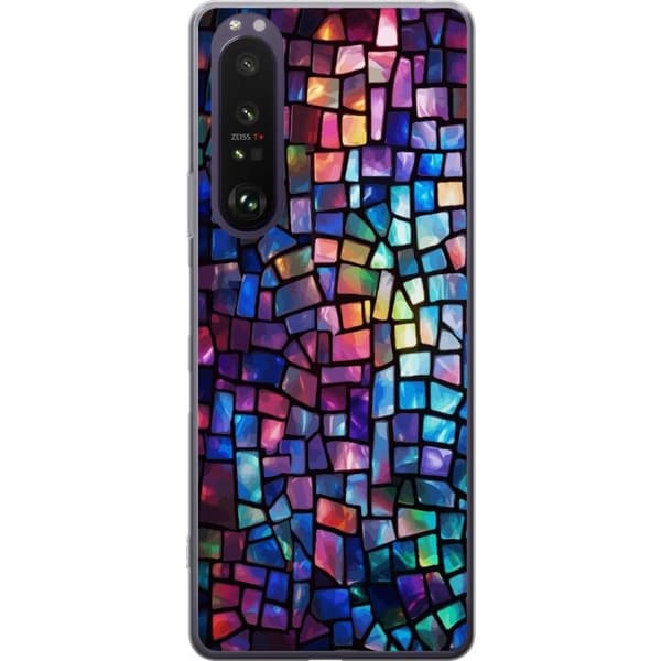 Mobilcover til Sony Xperia 1 III med Disco