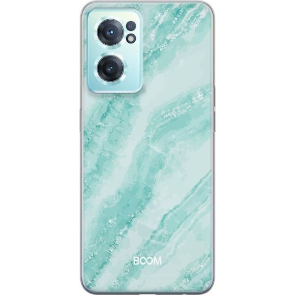 Mobilskal till OnePlus Nord CE 2 5G med Mint Marble