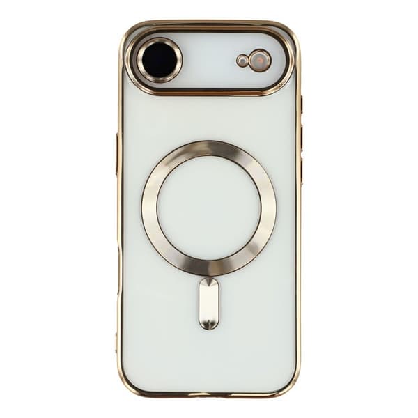 X-LEVEL Mobilskal till iPhone Air MagSafe Full Kamera Skydd Guld