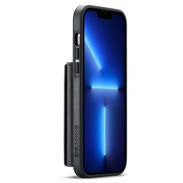 DG.MING M5 Series Mobilskal till iPhone 13 Pro Max Magnetiskt Svart