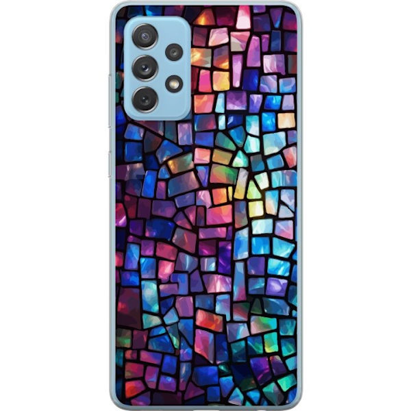 Mobilcover til Samsung Galaxy A72 5G med Disco
