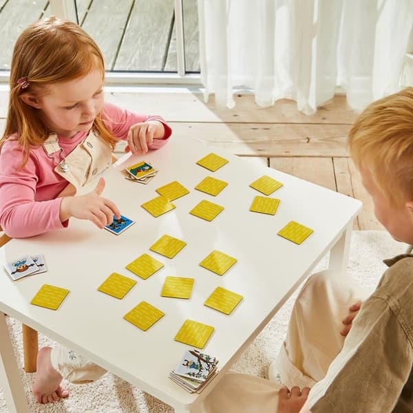 ASTRID Spel Memo