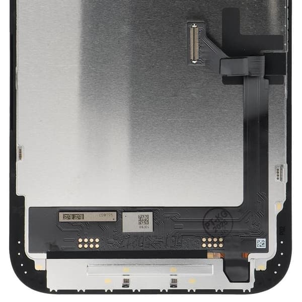 iPhone 14 Plus-skærm med LCD-skærm JK FullHD Incell Switch IC Svart
