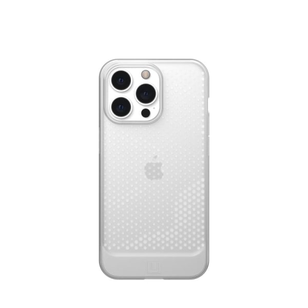 UAG U Lucent Skal iPhone 13 Pro - Ice