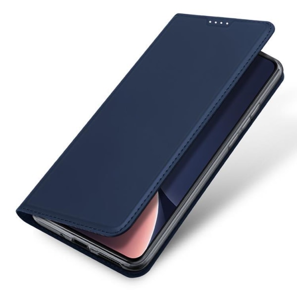 Dux Ducis Xiaomi 13 Pro Plånboksfodral Skin Series - Blå