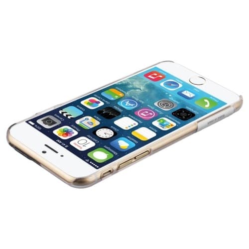 BASEUS Sky series Baksideskal till Apple iPhone 6 / 6S  (Gold) Guld