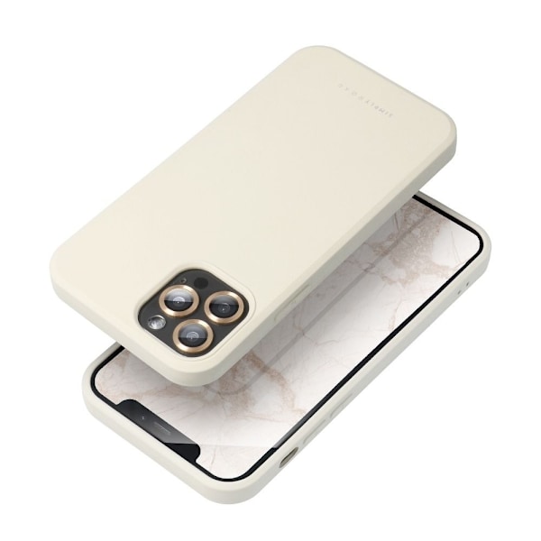 Galaxy A53 5G Skal Roar Space Mjukplast Vit